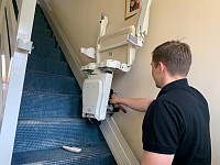 Stairlift Removal